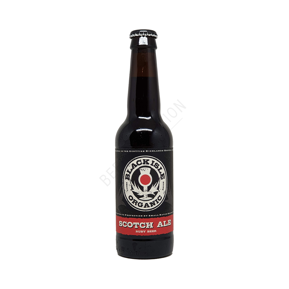 BLACK ISLE BREWERY Scotch Ale 0,33L További típusok Beerselection