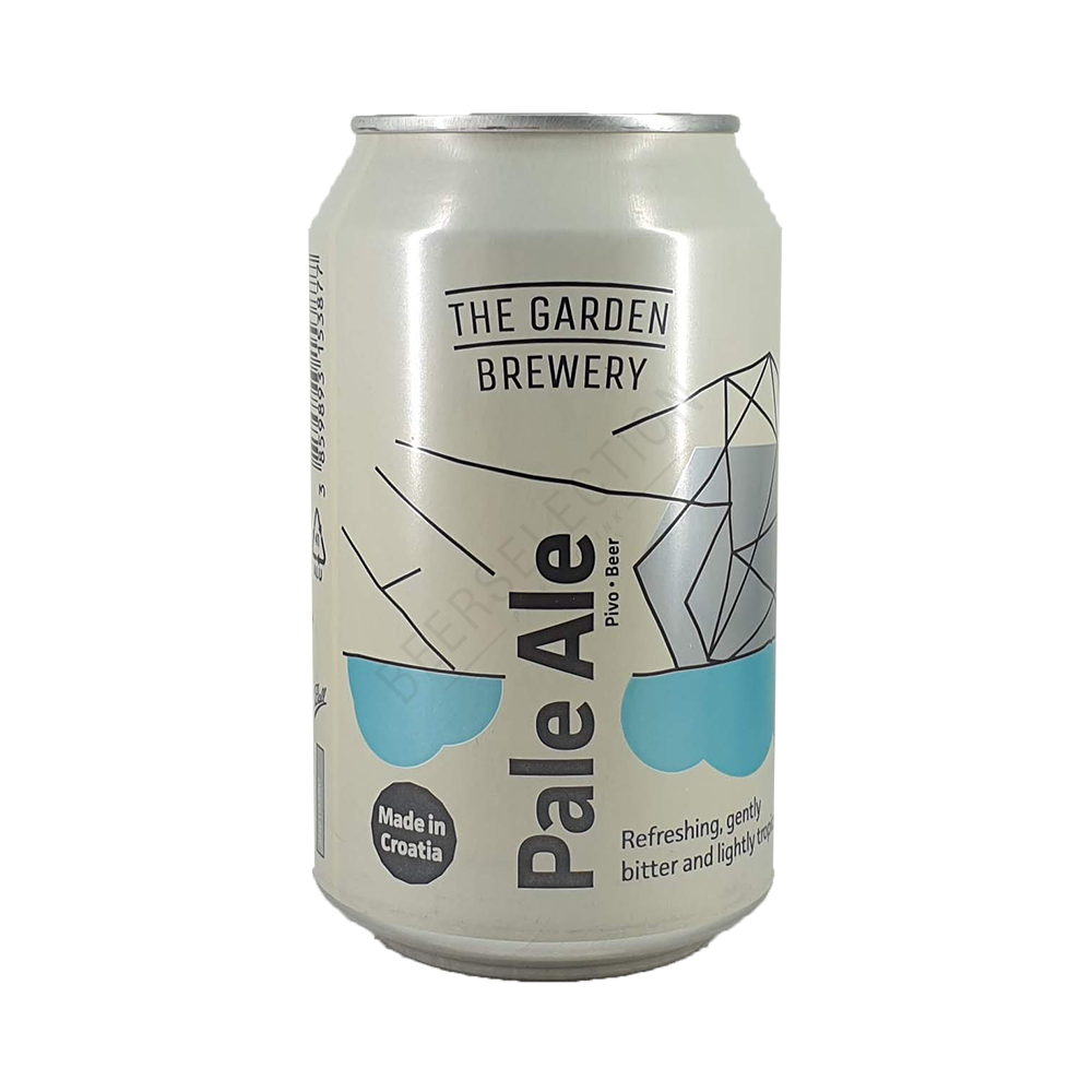 The Garden Brewery Pale Ale 0,33L American Pale Ale (APA