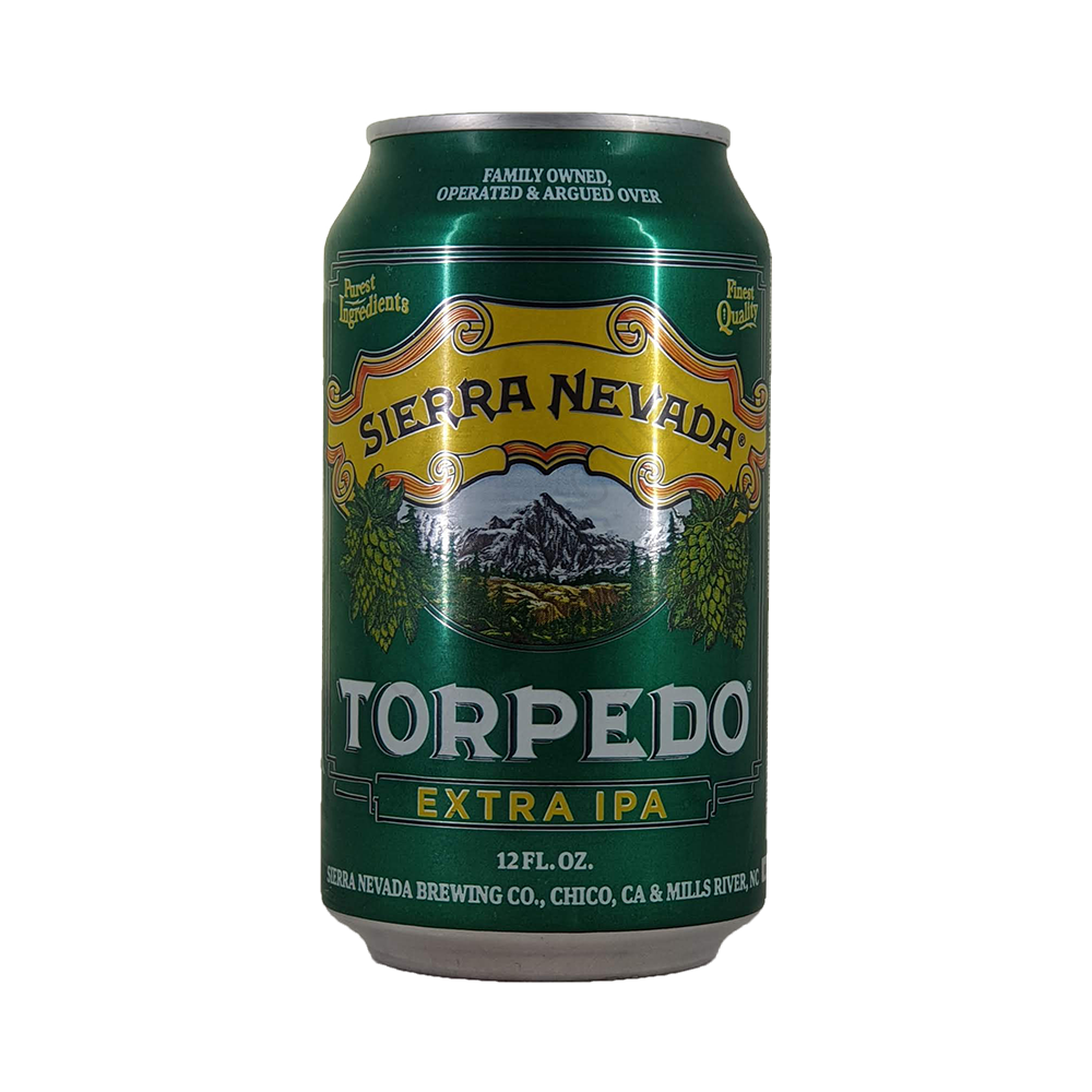 Sierra Nevada Torpedo Extra IPA India Pale Ale (IPA