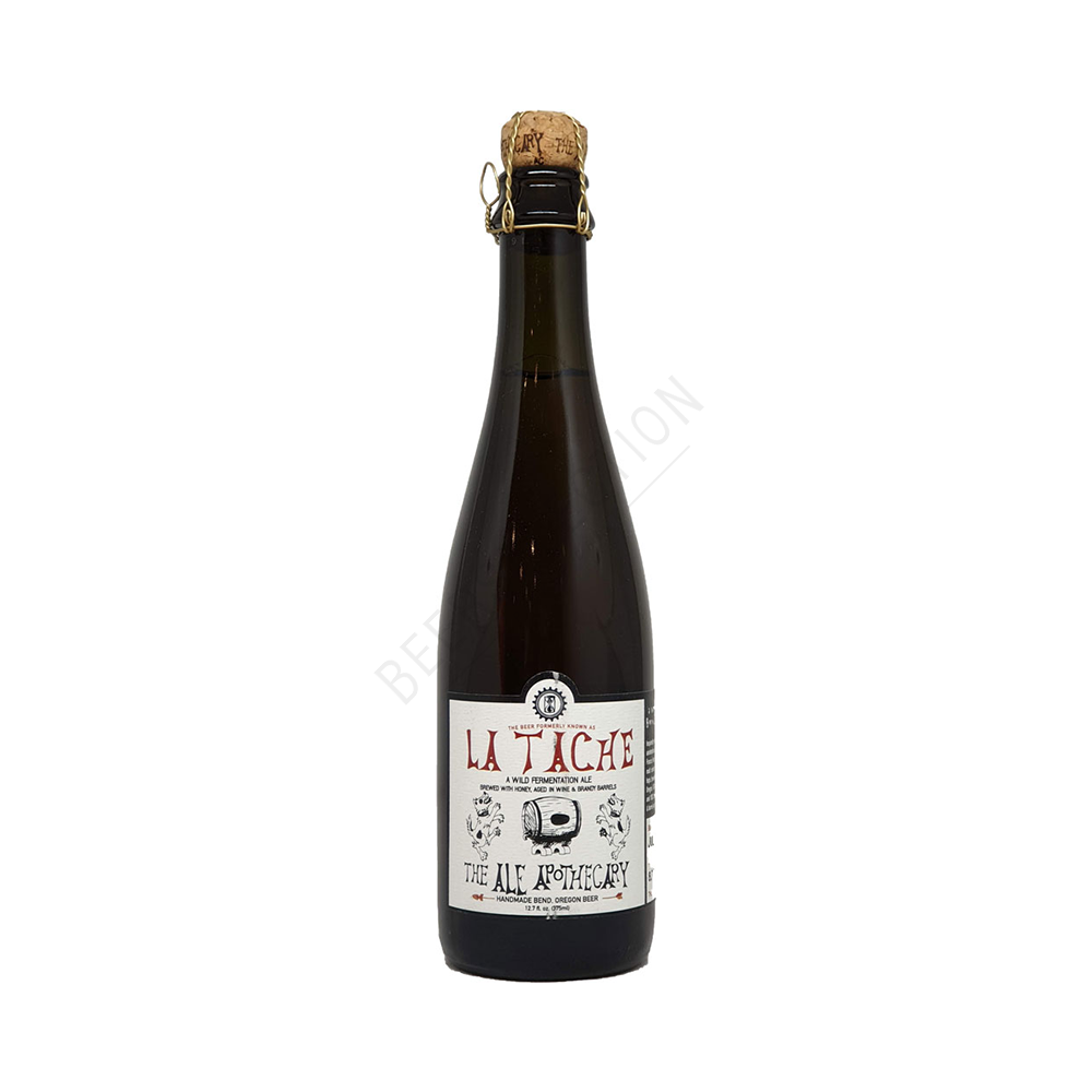 The Ale Apothecary The Beer Formerly Known As La Tache 0,375L Savanyú