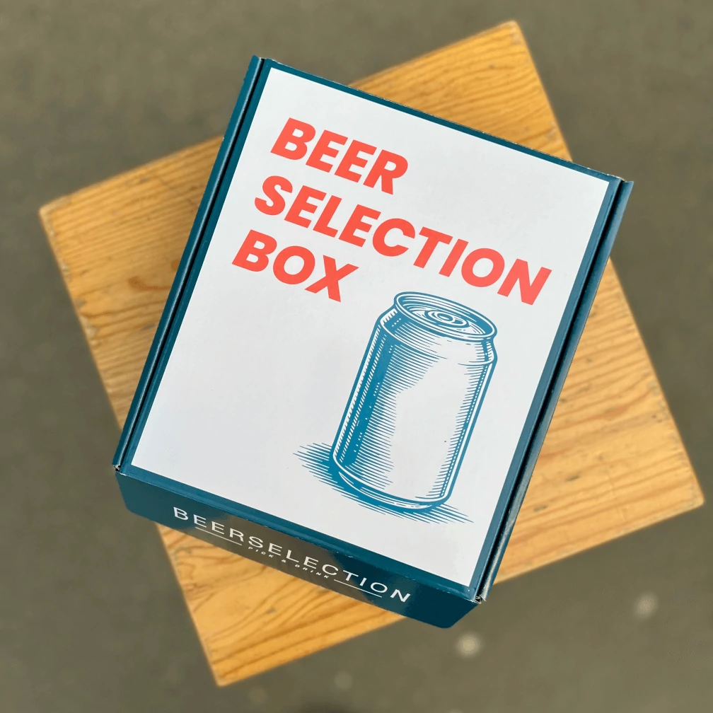 Beer Selection Box | Ajándékdoboz dobozos söröknek