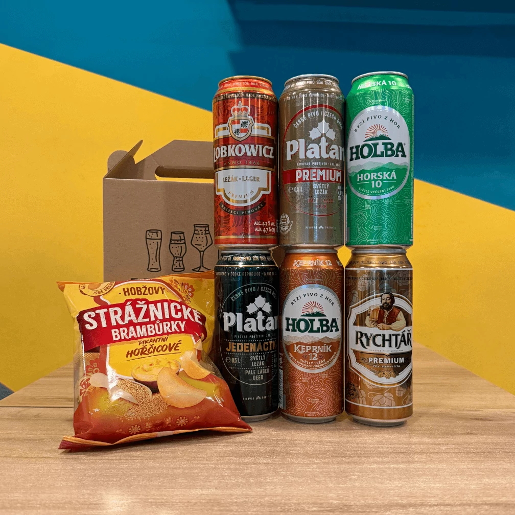 Cseh Sörválogatás