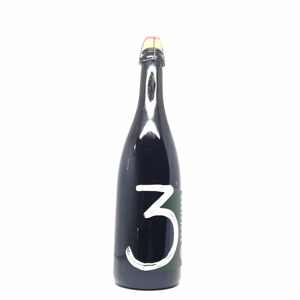 3 Fonteinen Pruim Vroege Tolse S2223 B21 0,75L - Beerselection