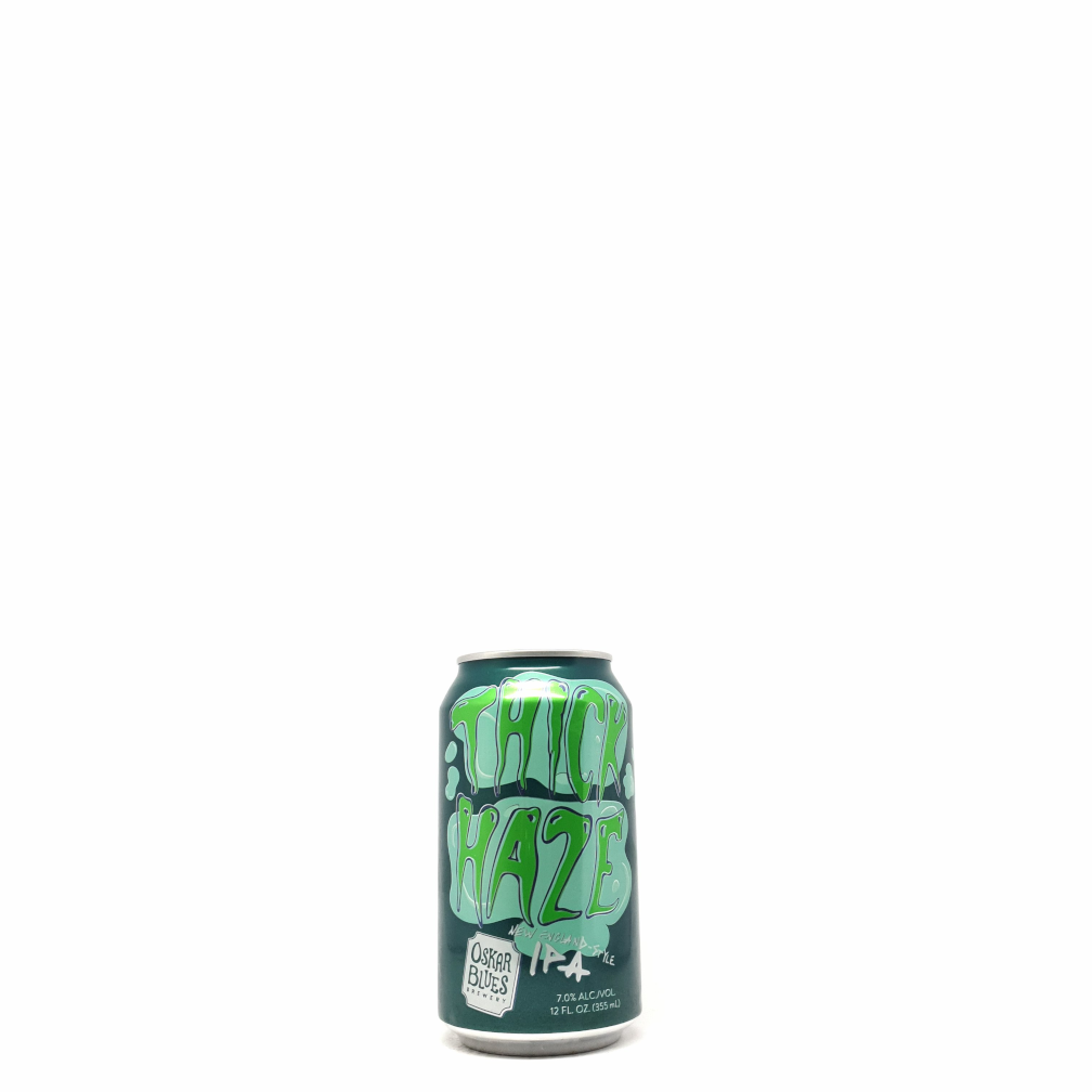 Oskar Blues Thick Haze 0,355L