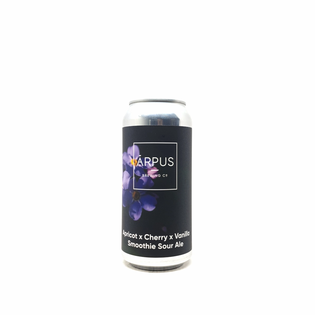 Arpus Apricot x Cherry x Vanilla Smoothie Sour Ale 0,44L