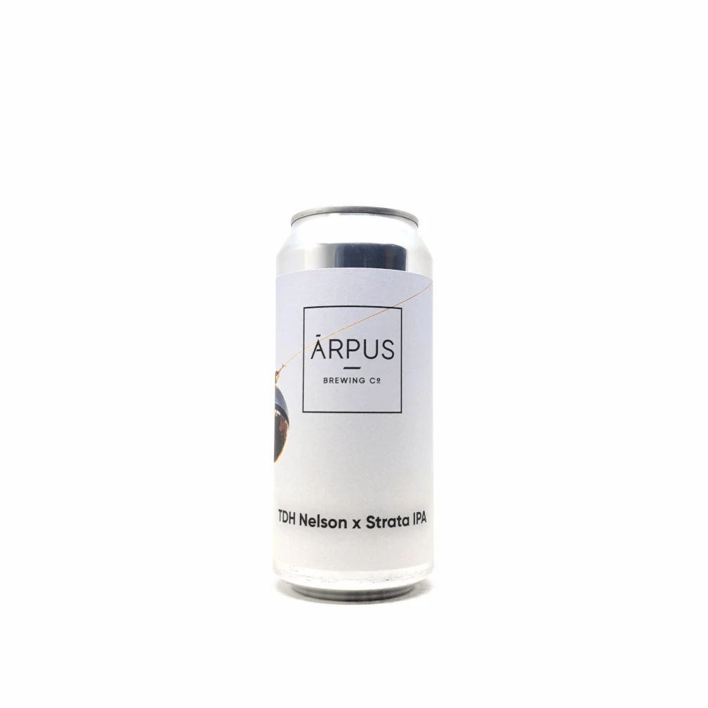 Arpus  TDH Nelson x Strata IPA 0,44L - Beerselection