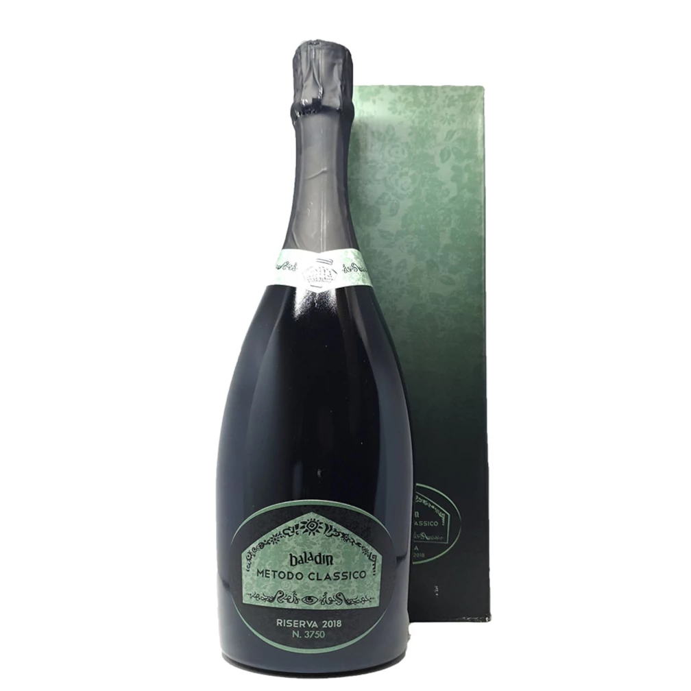 Baladin METODO CLASSICO - RISERVA 2018 0,75L - Beerselection