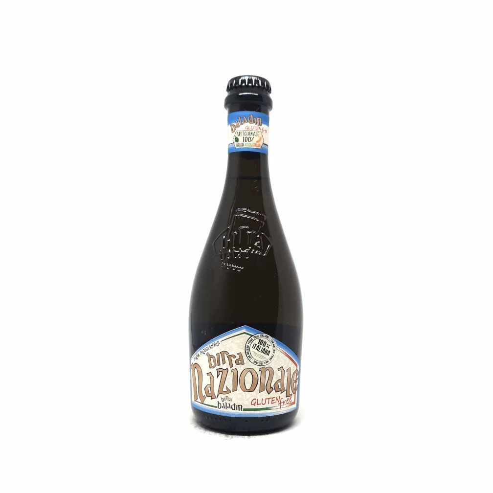 Baladin Nazionale Gluten Free 0,33L - Beerselection