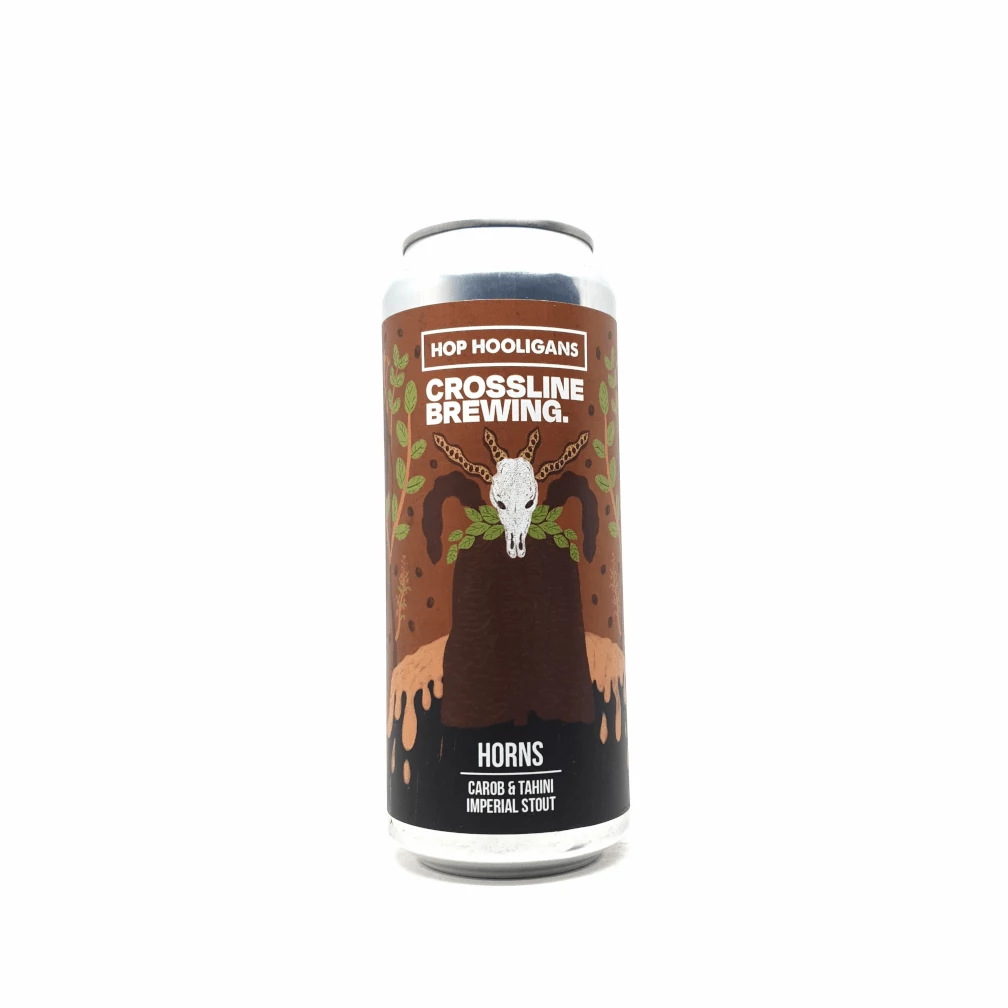 Hop Hooligans Horns 0,5L - Beerselection