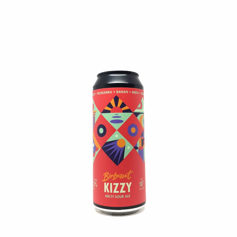 Birbant KIZZY 0,5L - Beerselection