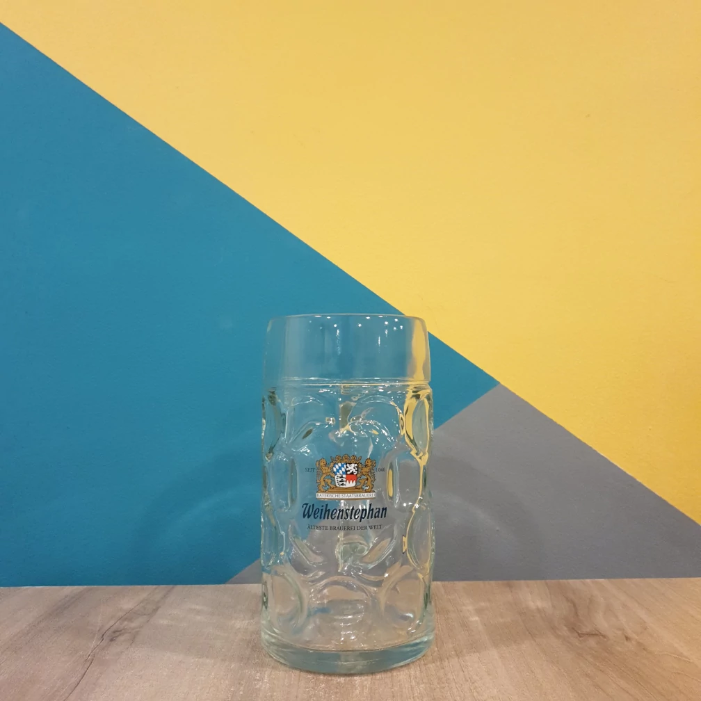Weihenstephaner korsó 1L
