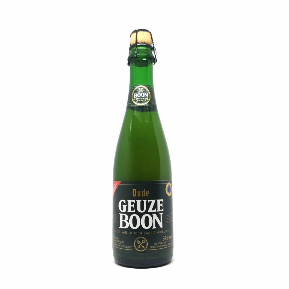 Boon Oude Geuze 0,375L - Beerselection