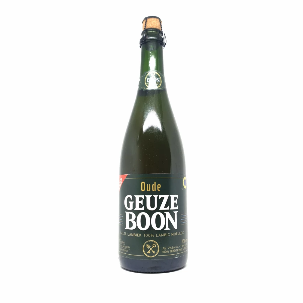 Boon Oude Geuze 0,75L - Beerselection