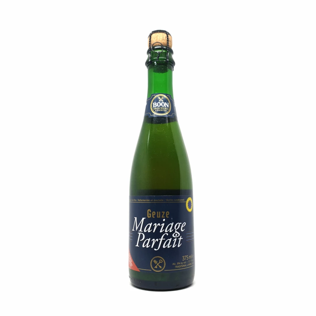 Boon Geuze Mariage Parfait 0,375L - Beerselection