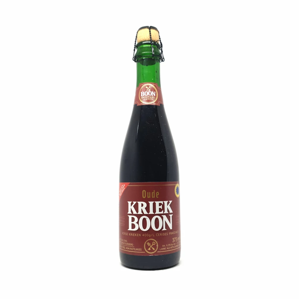 Boon Oude Kriek 0,375L - Beerselection