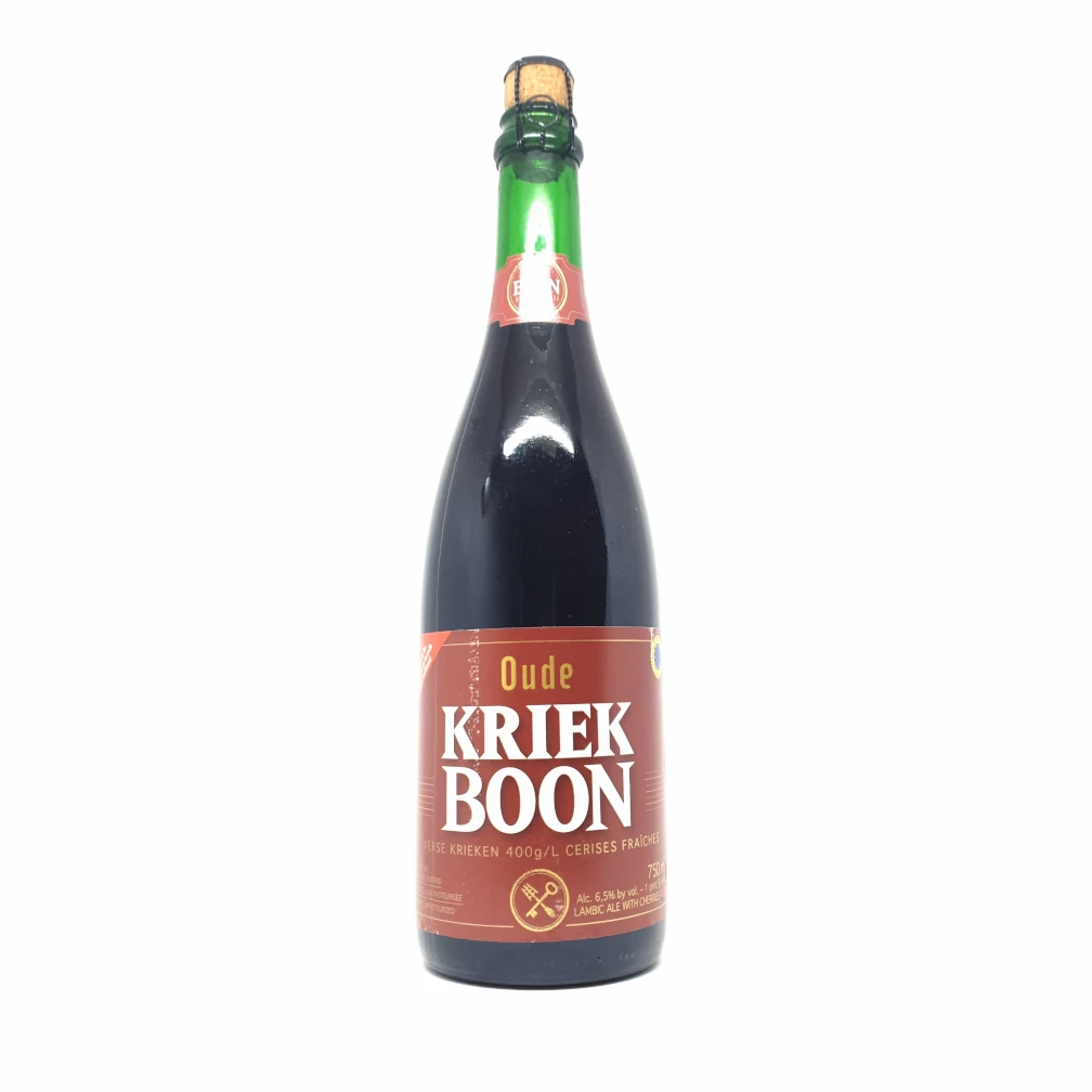 Boon Oude Kriek 0,75L - Beerselection