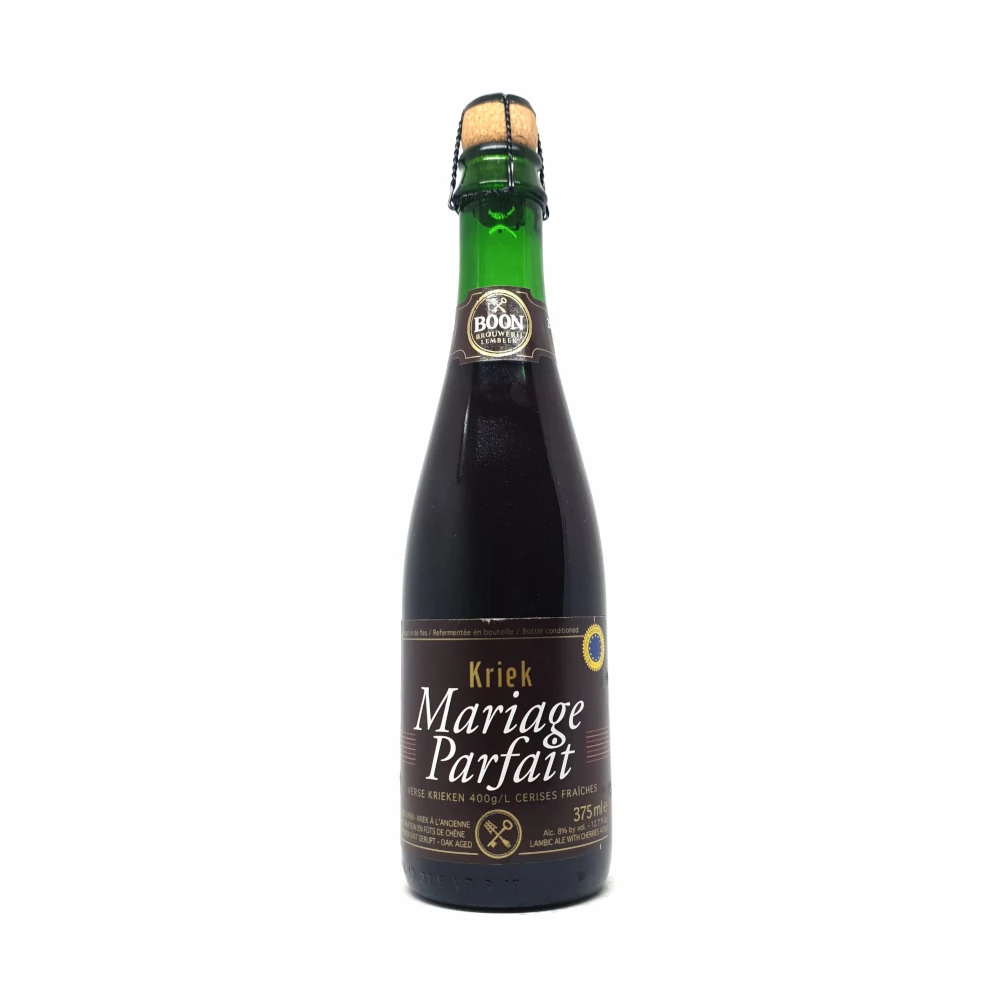 Boon Kriek Mariage Parfait 0,375L - Beerselection