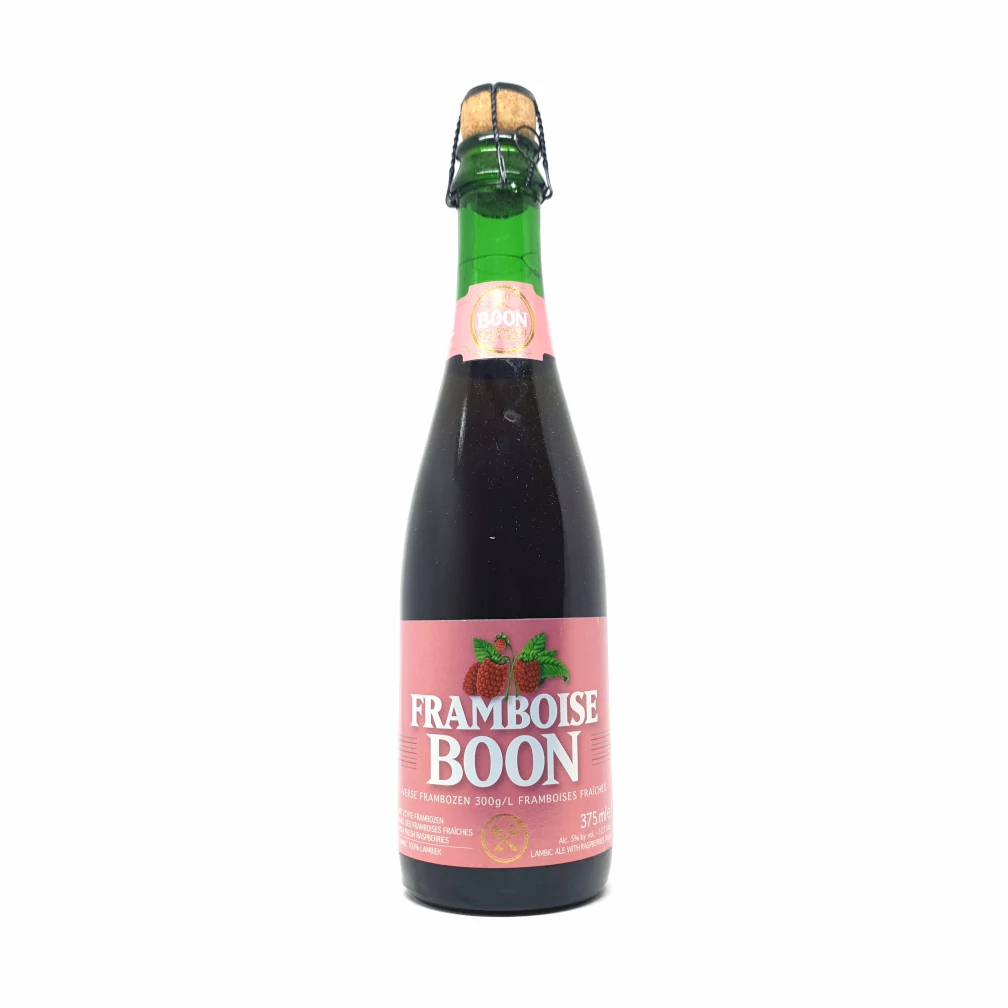 Boon Framboise 0,375L