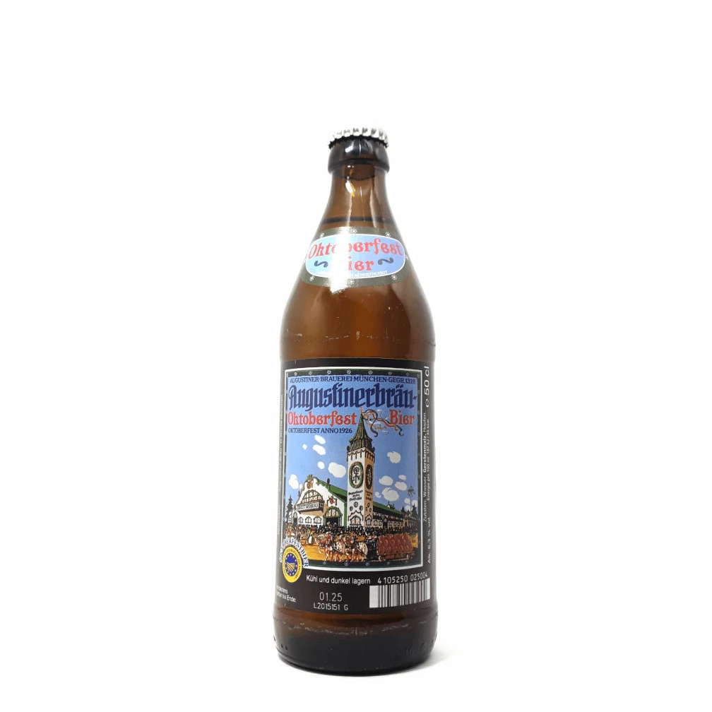 Augustiner Oktoberfest 2024 0,5L - Beerselection