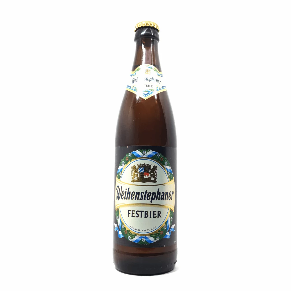 Weihenstephaner Festbier 2024 0,5L - Beerselection