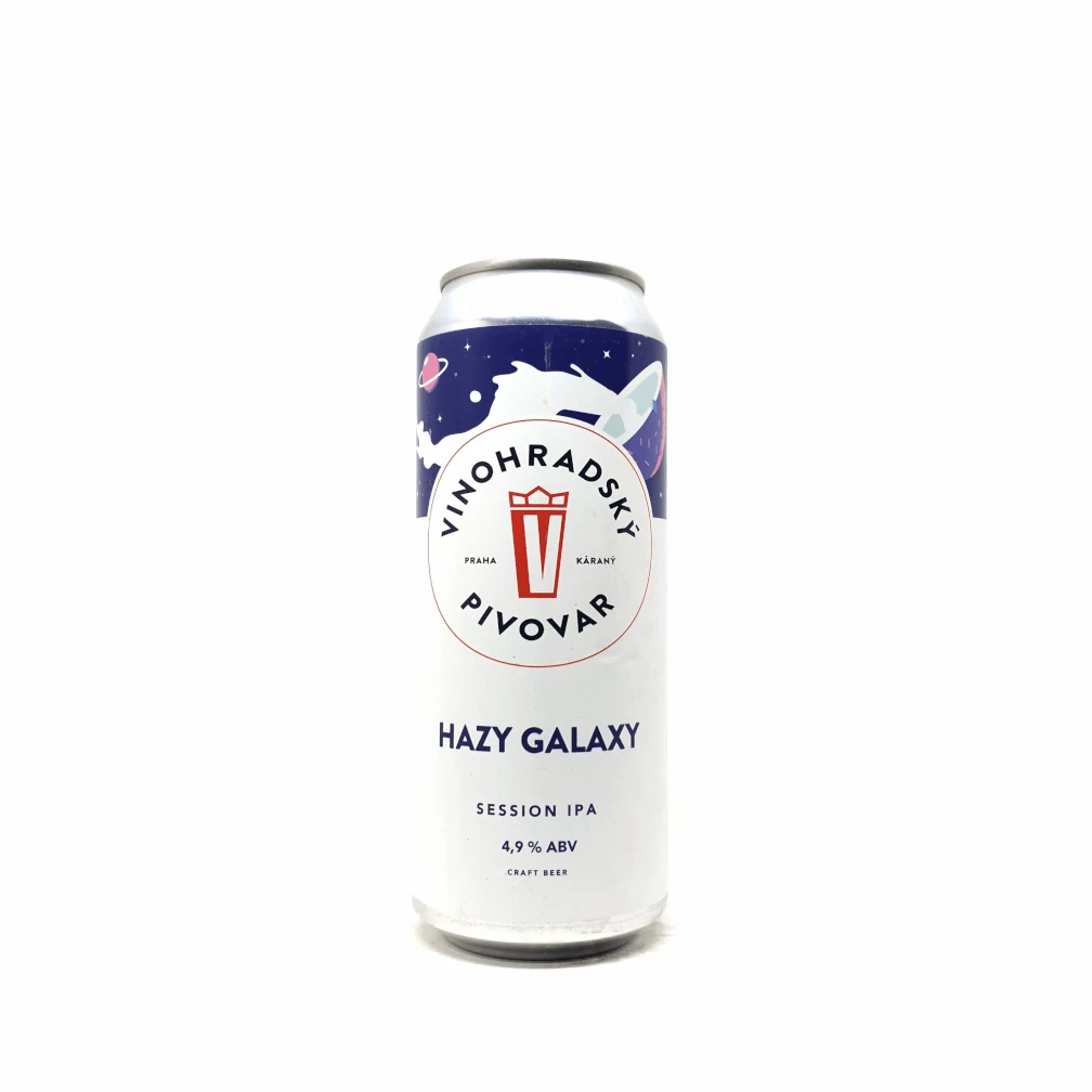 Vinohradsky Hazy Galaxy 0,5L - Beerselection