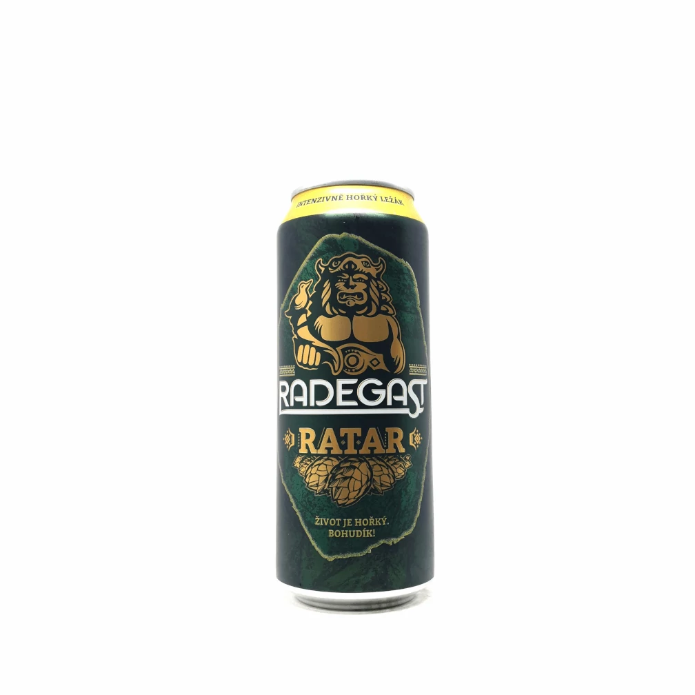 Radegast 11 Ratar 0,5L