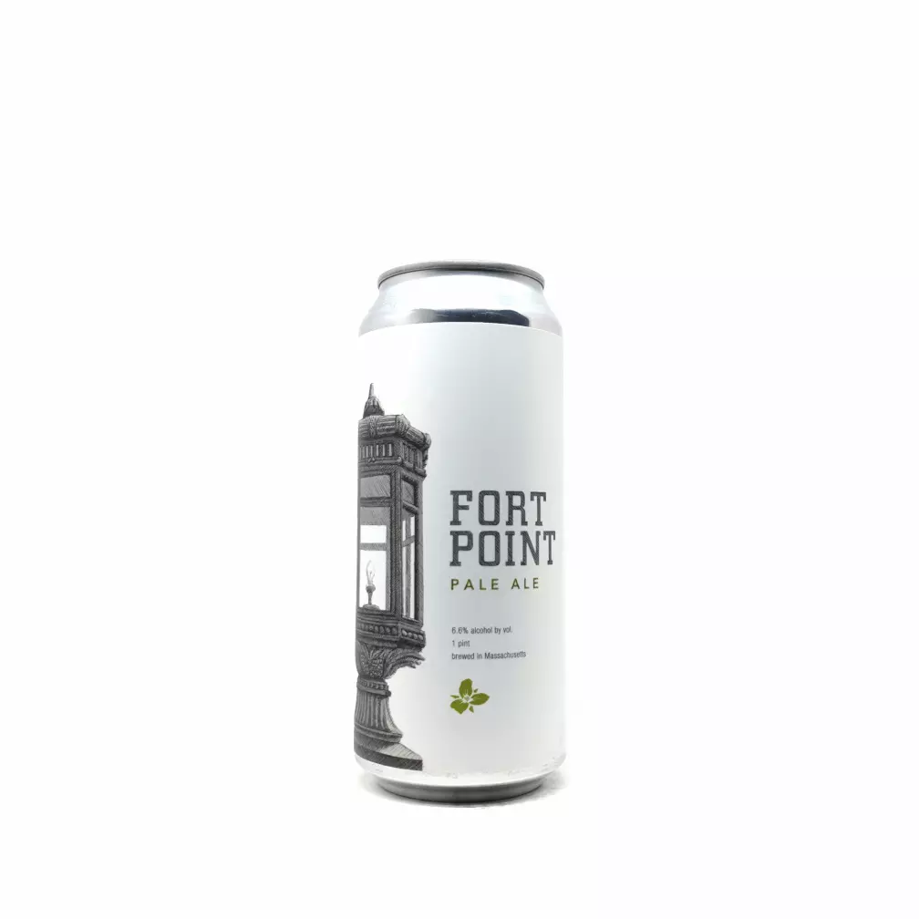 Trillium Fort Point Pale Ale 0,473L