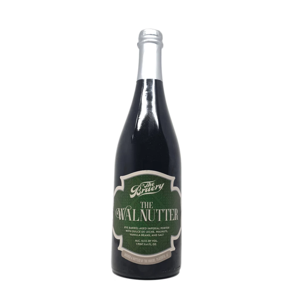 The Bruery The Walnutter 0,75L - Beerselection