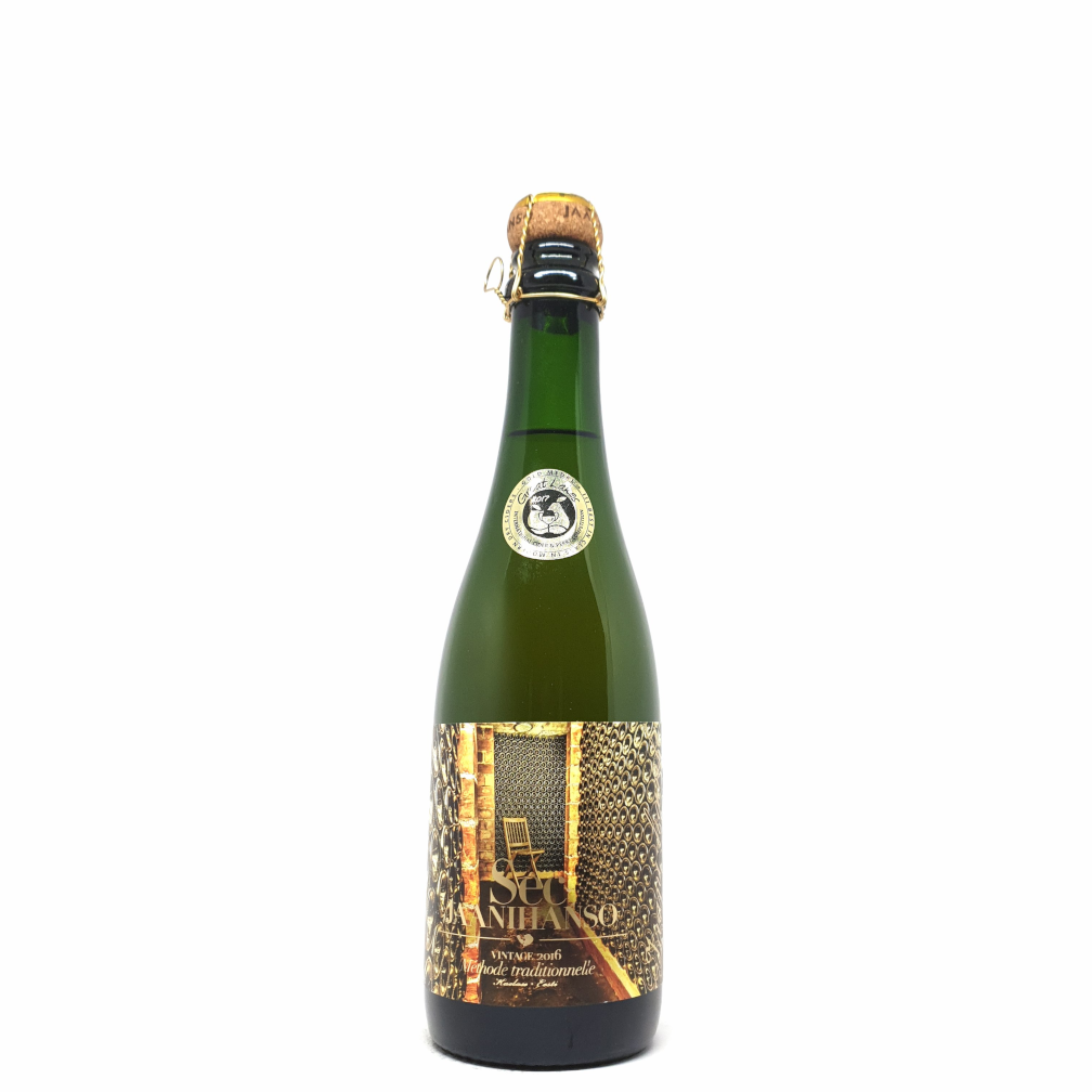 Jaanihanso Cider Sec Methode Traditionnelle 0,375L - Beerselection