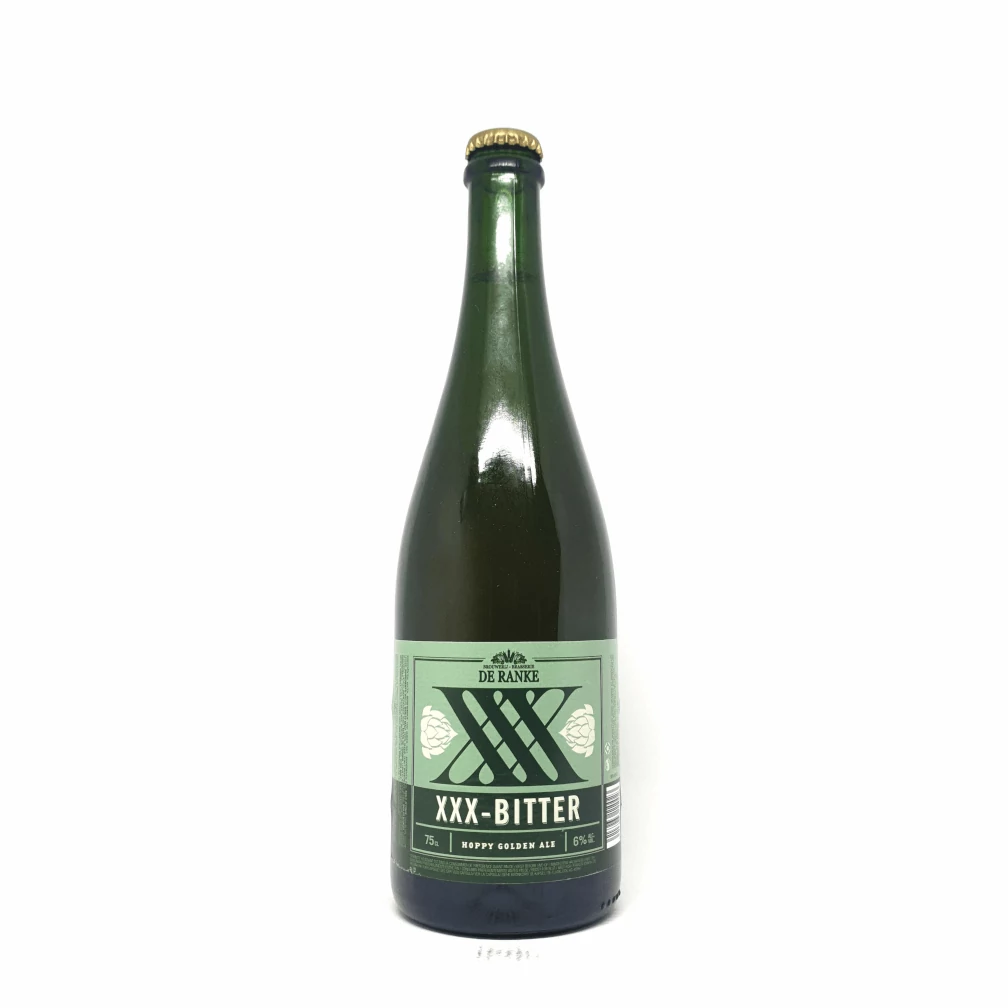 De Ranke XXX Bitter 0,75L - Beerselection