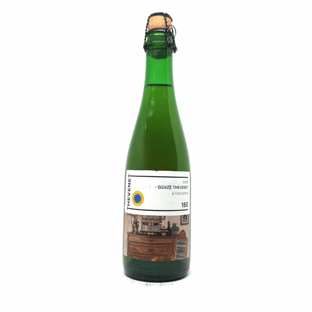 Den Herberg Oude Geuze Thevenet 0,375L - Beerselection