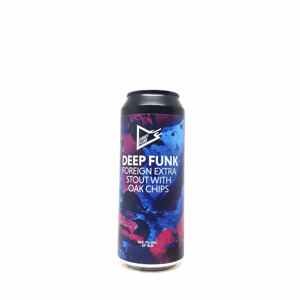 Funky Fluid Deep Funk 0,5L