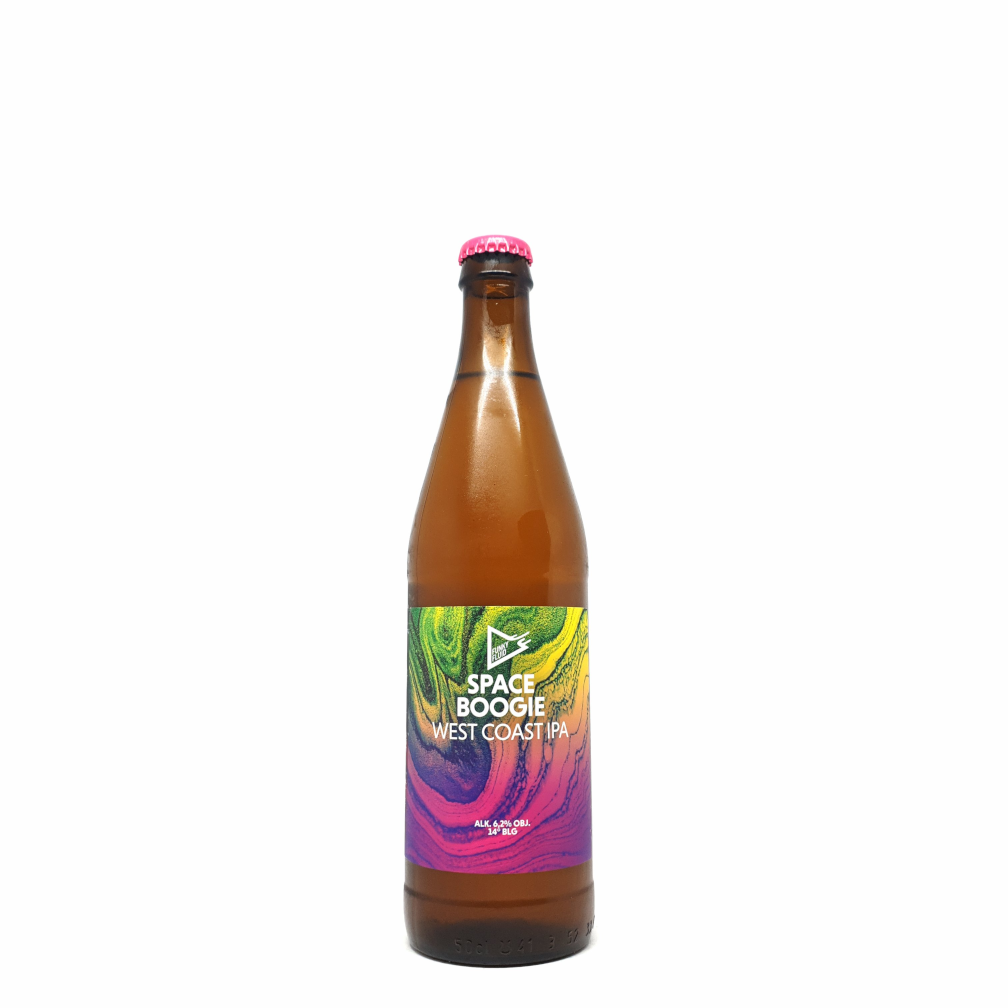 Funky Fluid Space Boogie 0,5L - Beerselection