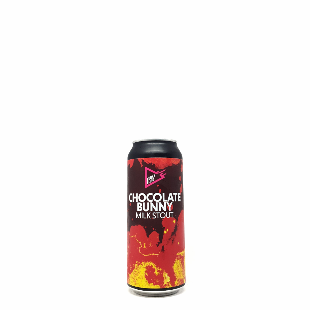 Funky Fluid Chocolate Bunny 0,5L - Beerselection