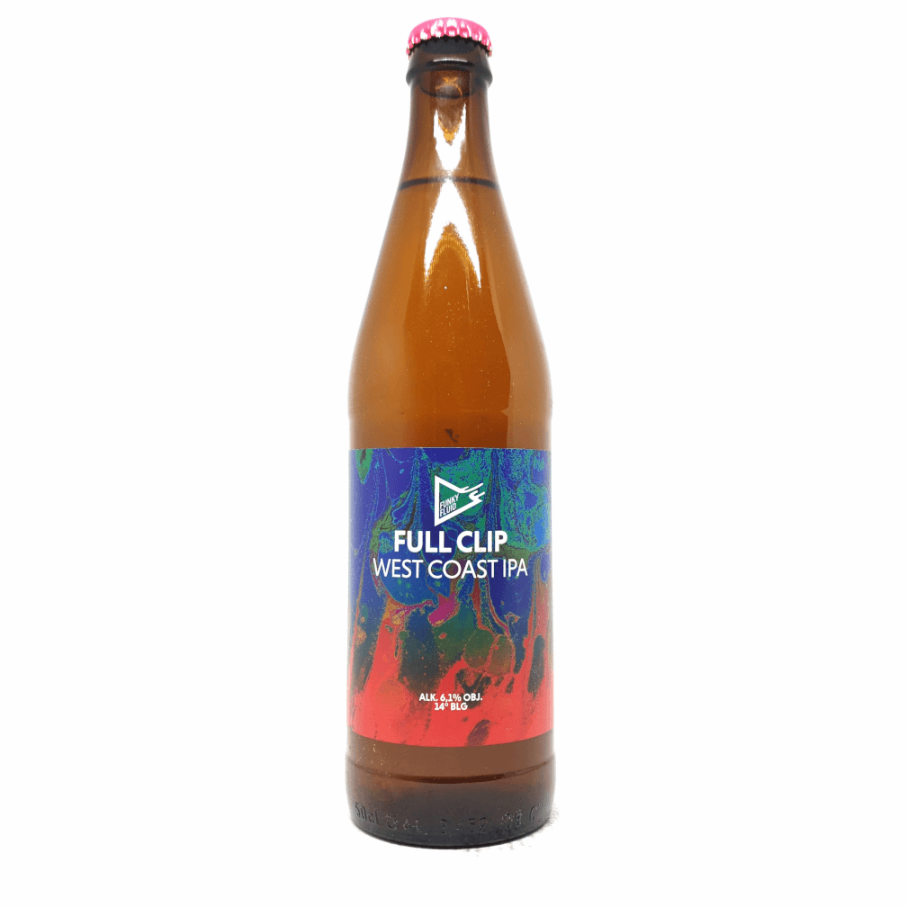 Funky Fluid Full Clip 0,5L - Beerselection