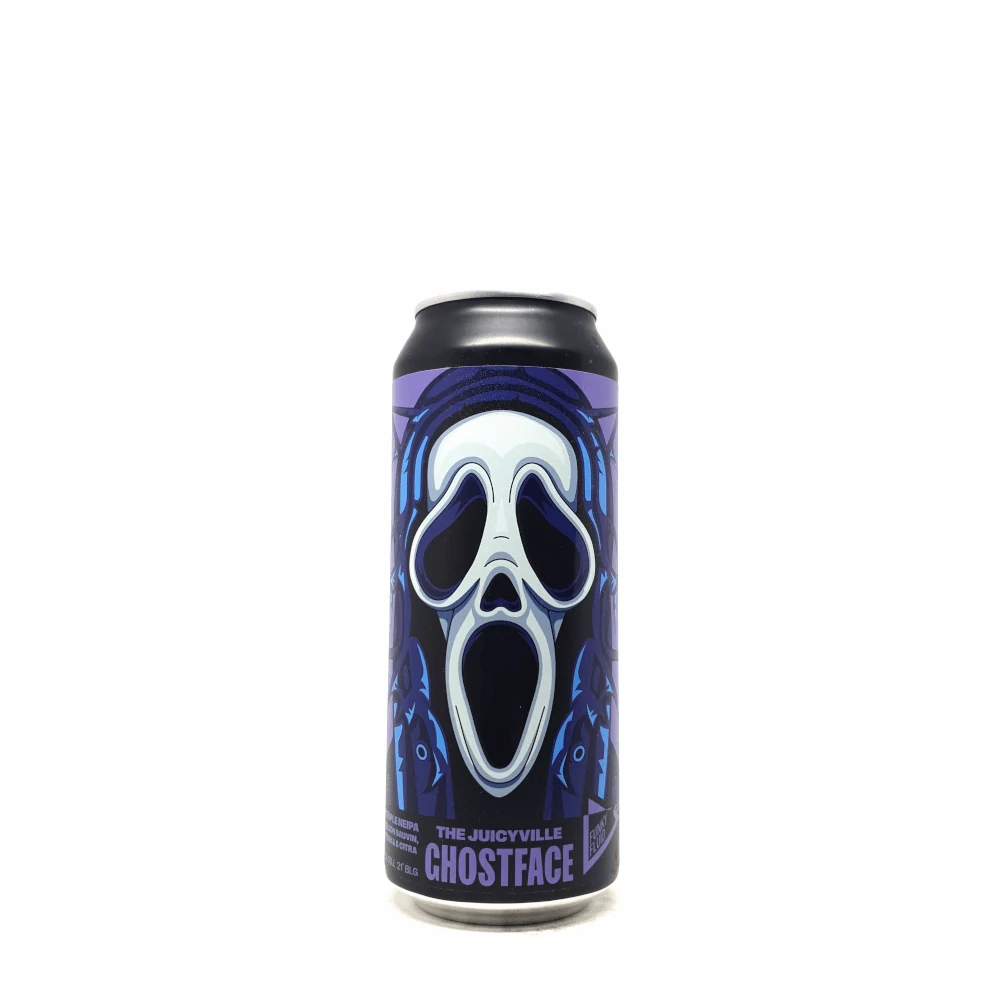 Funky Fluid Ghostface 0,5L - Beerselection