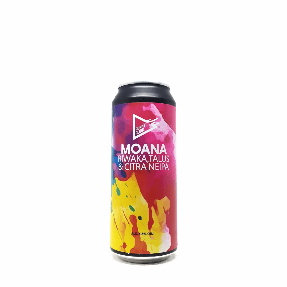 Funky Fluid Moana 0,5L - Beerselection