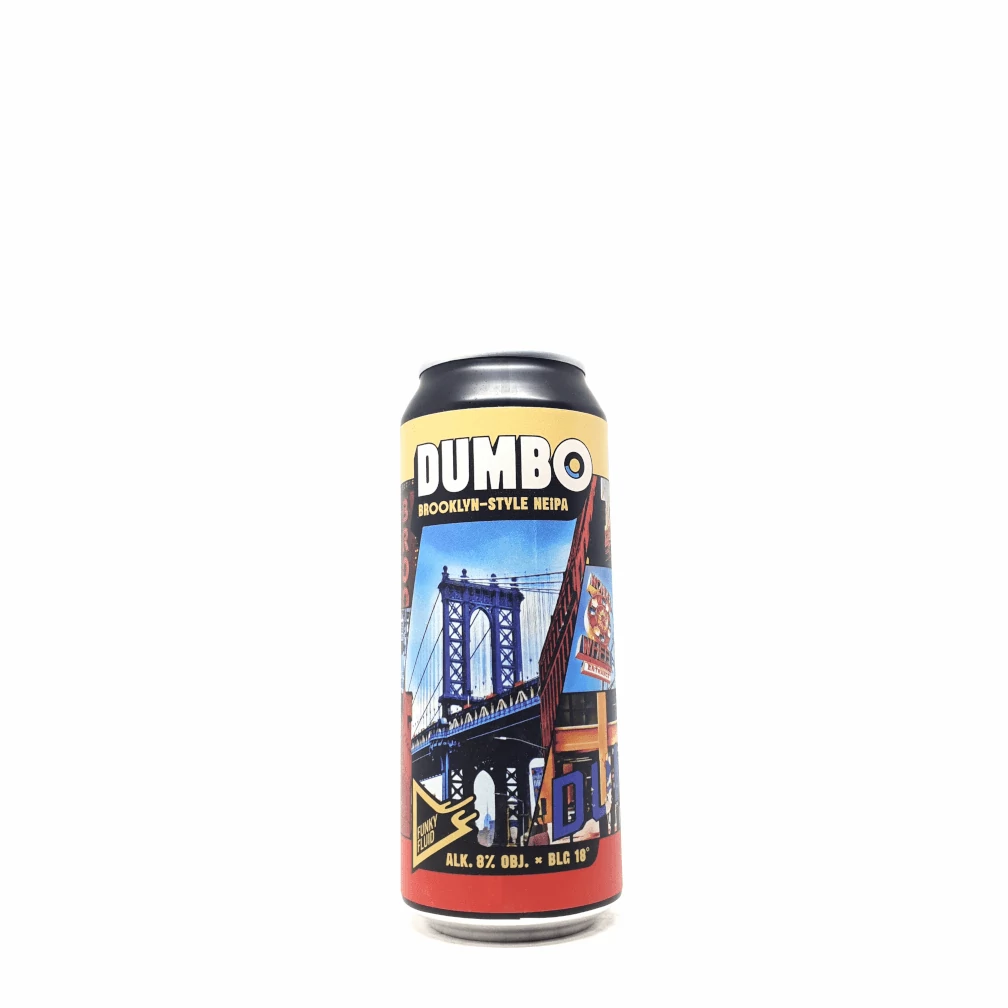 Funky Fluid Dumbo 0,5L - Beerselection