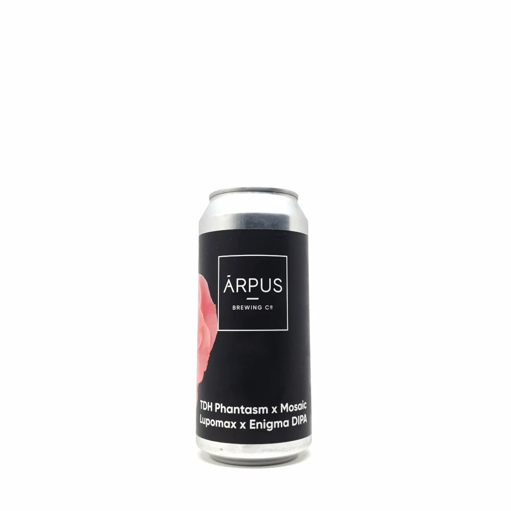 Arpus TDH Phantasm x Mosaic Lupomax x Enigma DIPA 0,44L