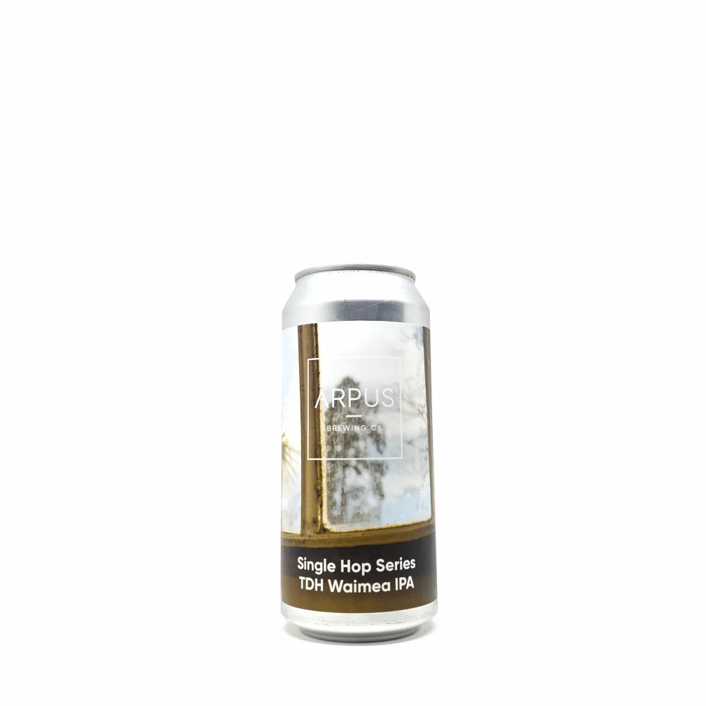 Arpus Single Hop Series TDH Waimea IPA 0,44L