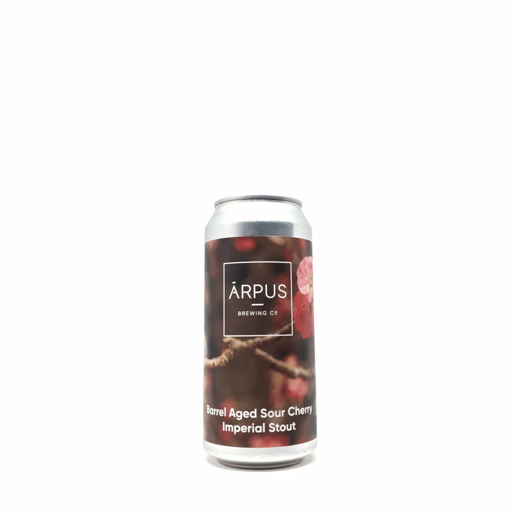 Arpus Barrel Aged Sour Cherry Imperial Stout 0,44L