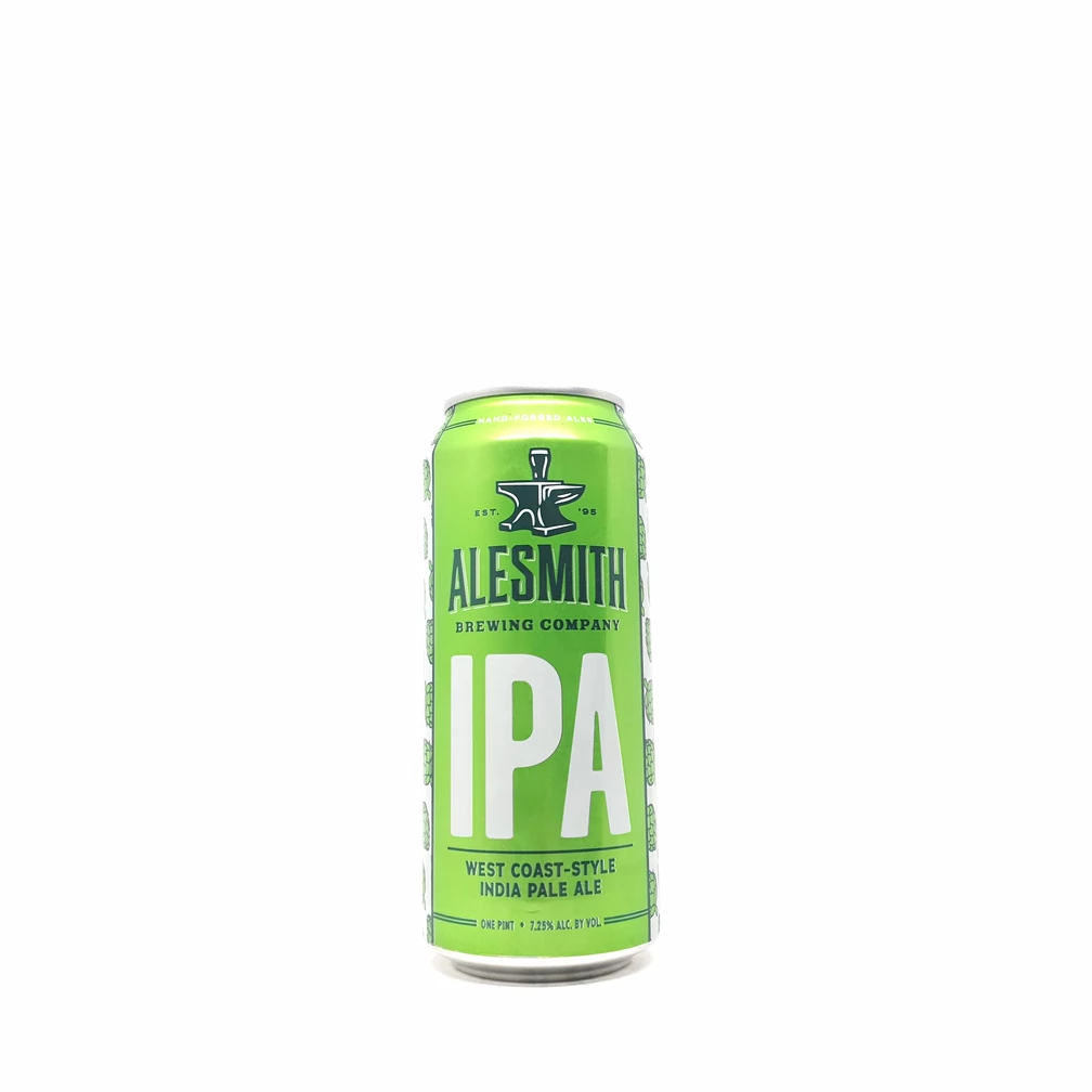 AleSmith Brewing Company AleSmith IPA 0,473L