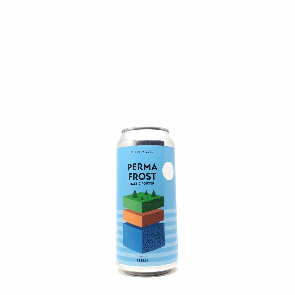 Fuerst Wiacek Permafrost w/ Pühaste 0,44L