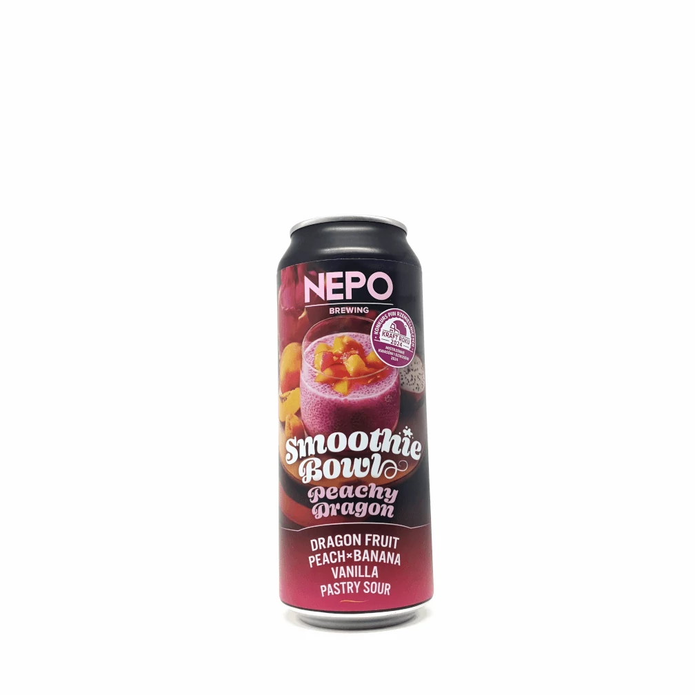 Nepomucen Peachy Dragon - Smoothie Bowl 0,5L