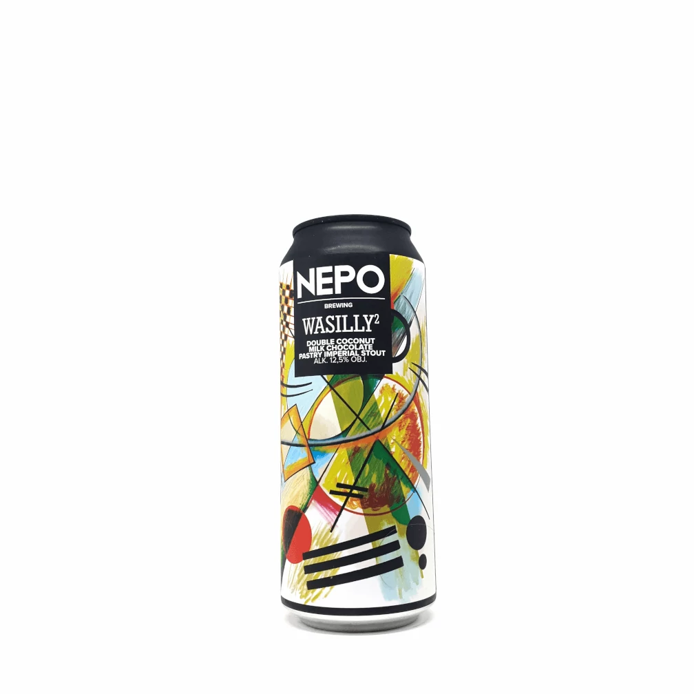 Nepomucen Wassily 0,5L