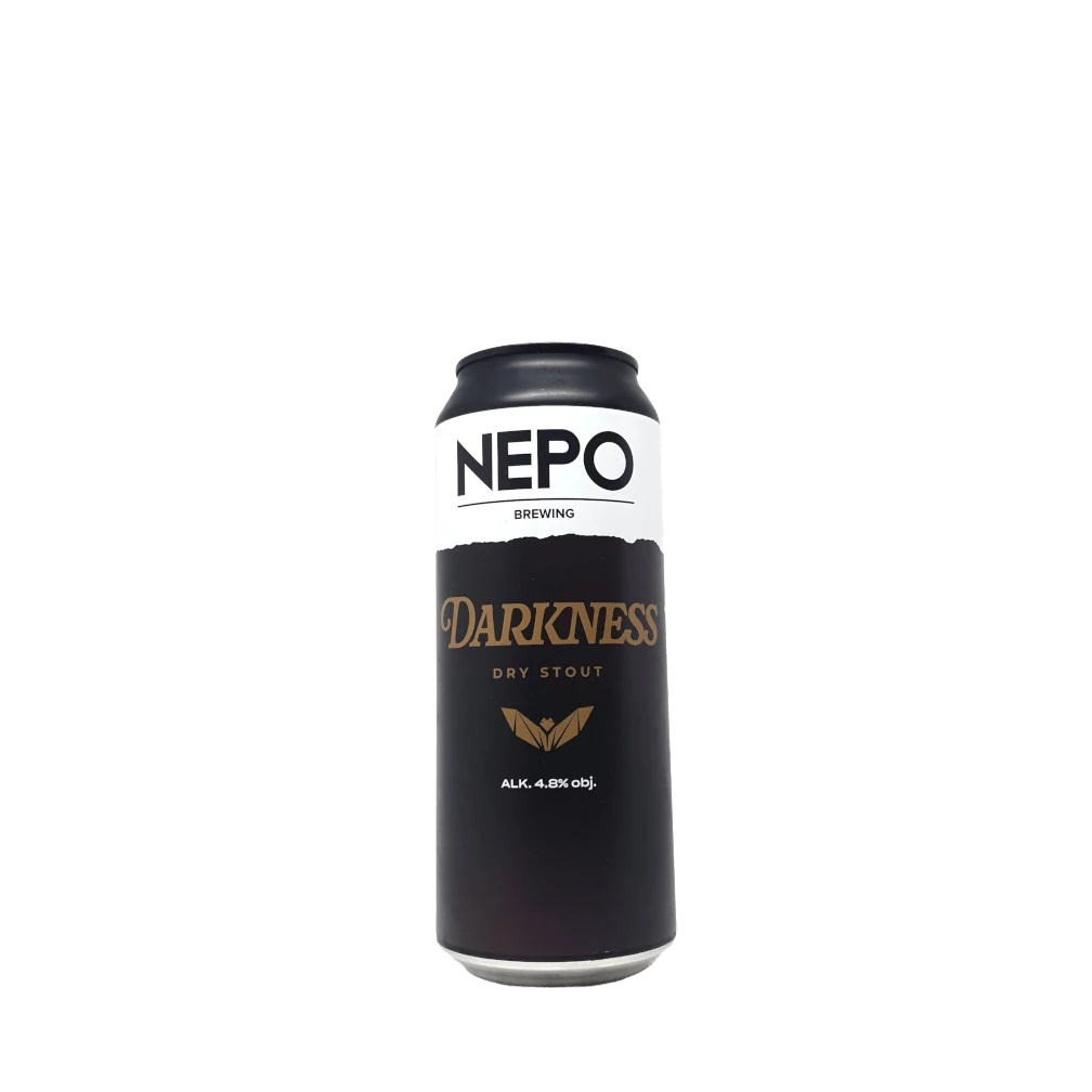 Nepomucen Darkness 0,5L