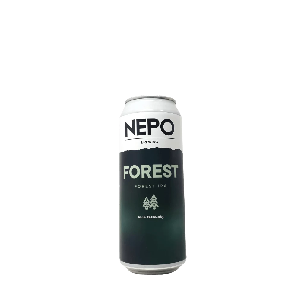 Nepomucen Forest  0,5L