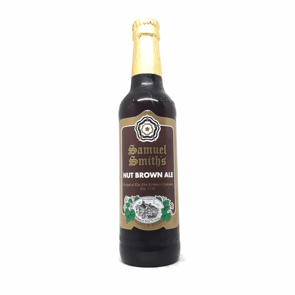 Samuel Smith Nut Brown Ale 0,355L