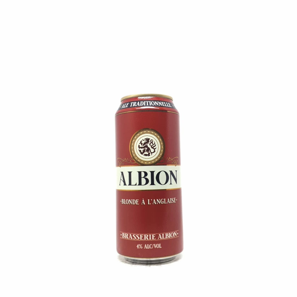 Brasserie Artisanale Albion Albion 0,473L