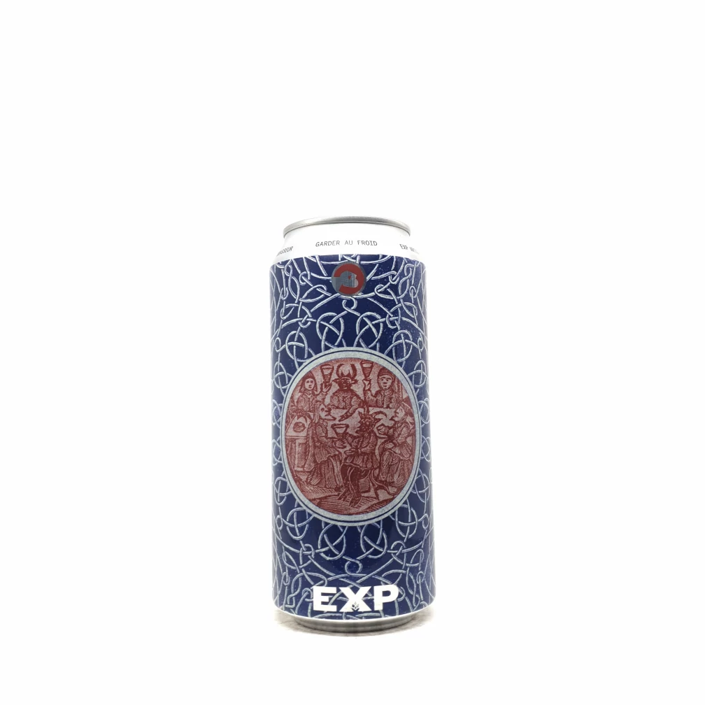 EXP Artisan Brasseur Légendes D'UN Pub 0,473L